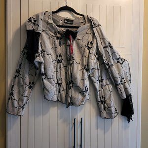 Danielle Neault designer, jacket sized 8